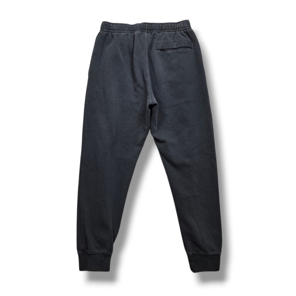 Nike‎ Sportswear Club Fleece Jogger Mens Medium Black Pants CJ1616-010 - Picture 5 of 11